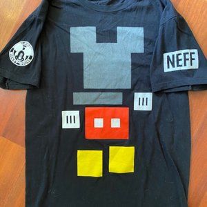 Disney Collection by Neff Mickey T-shirt M